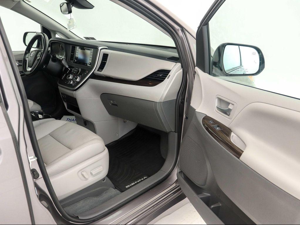 used 2020 Toyota Sienna car, priced at $32,900