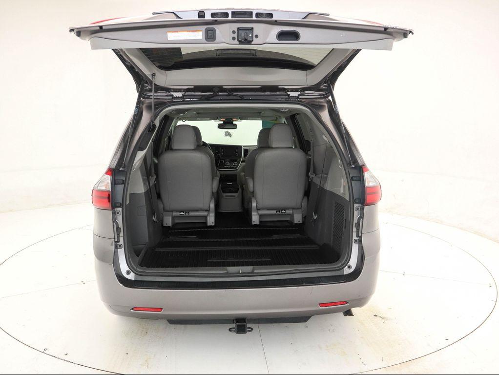 used 2020 Toyota Sienna car, priced at $32,900