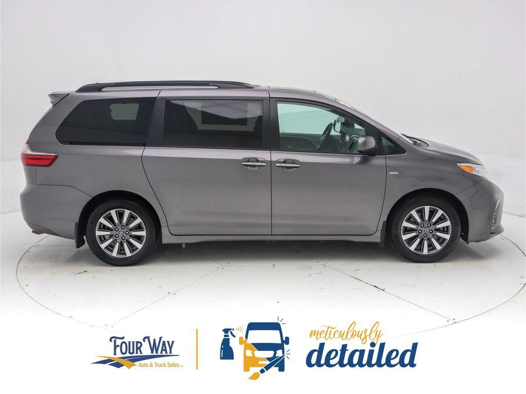 used 2020 Toyota Sienna car, priced at $32,900