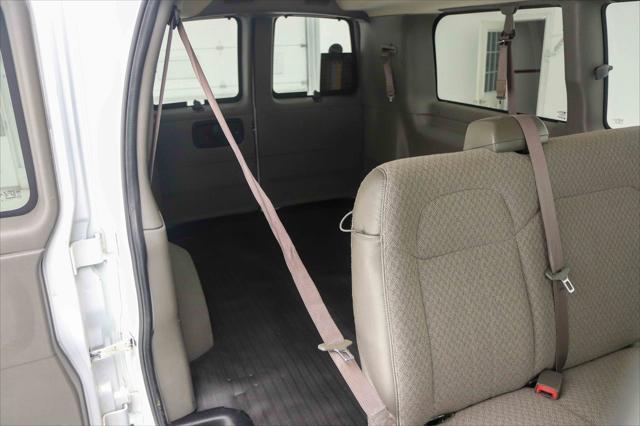 used 2018 Chevrolet Express 2500 car, priced at $28,500