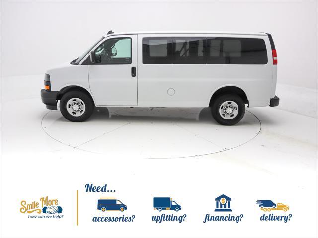 used 2018 Chevrolet Express 2500 car, priced at $28,500