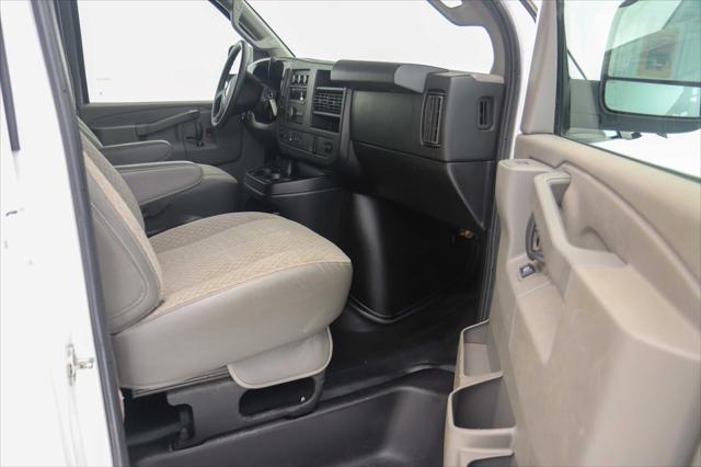 used 2018 Chevrolet Express 2500 car, priced at $28,500