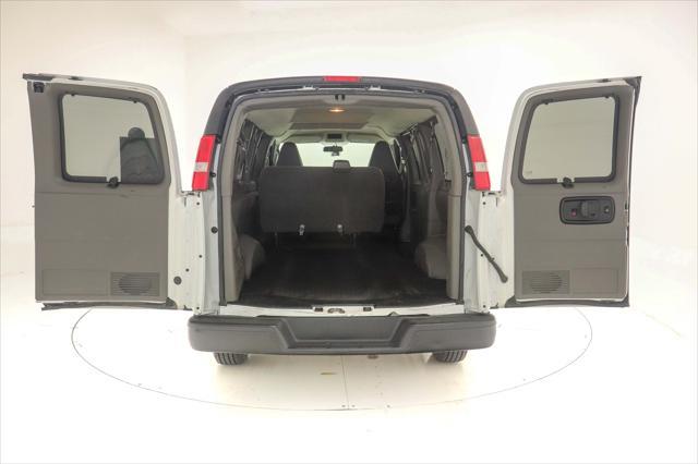 used 2018 Chevrolet Express 2500 car, priced at $28,500
