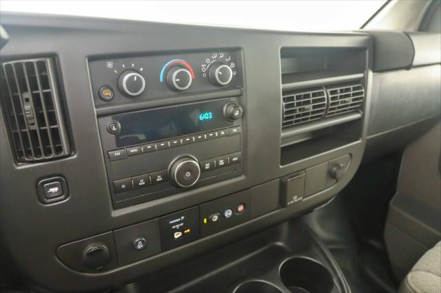 used 2018 Chevrolet Express 2500 car, priced at $28,500