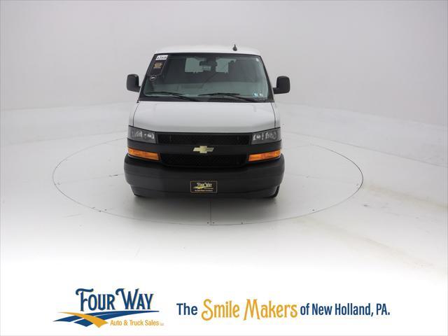 used 2018 Chevrolet Express 2500 car, priced at $28,500