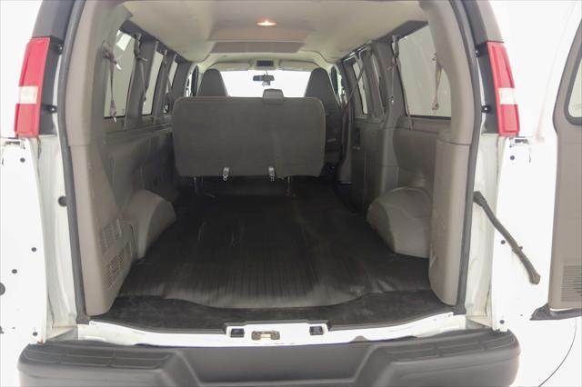 used 2018 Chevrolet Express 2500 car, priced at $28,500