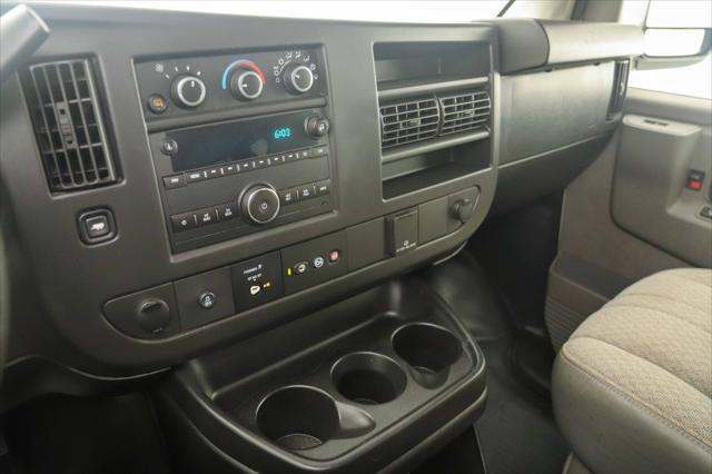 used 2018 Chevrolet Express 2500 car, priced at $28,500