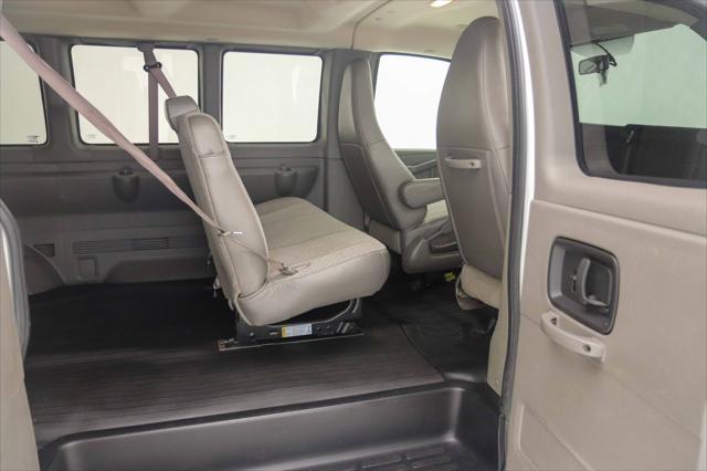 used 2018 Chevrolet Express 2500 car, priced at $28,500