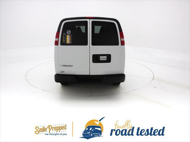 used 2018 Chevrolet Express 2500 car, priced at $28,500