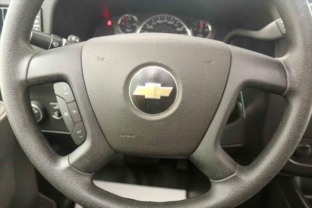 used 2018 Chevrolet Express 2500 car, priced at $28,500