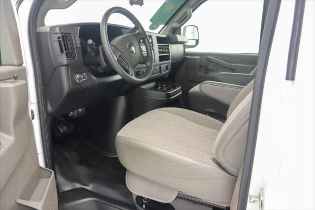 used 2018 Chevrolet Express 2500 car, priced at $28,500