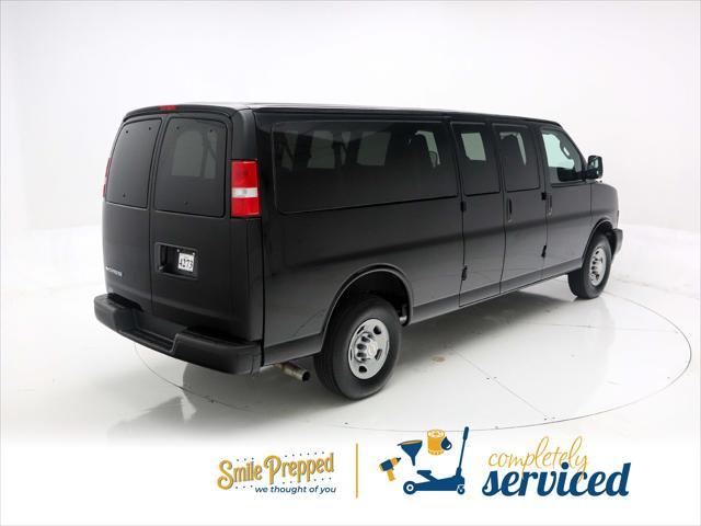 used 2023 Chevrolet Express 3500 car, priced at $51,900