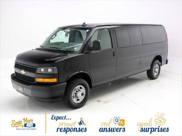 used 2023 Chevrolet Express 3500 car, priced at $51,900