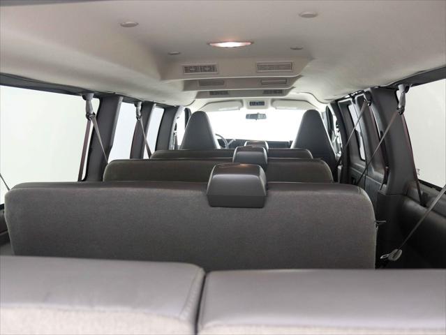 used 2023 Chevrolet Express 3500 car, priced at $51,900