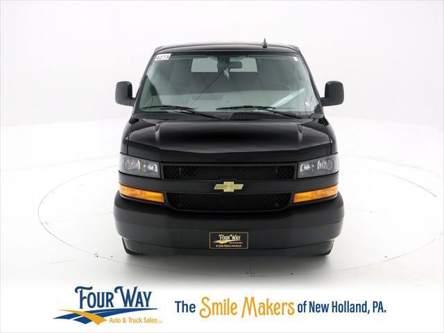 used 2023 Chevrolet Express 3500 car, priced at $51,900