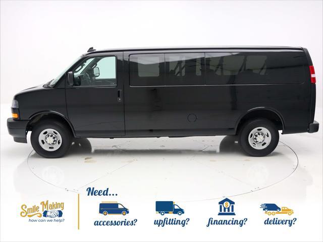 used 2023 Chevrolet Express 3500 car, priced at $51,900