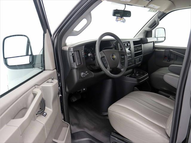 used 2023 Chevrolet Express 3500 car, priced at $51,900