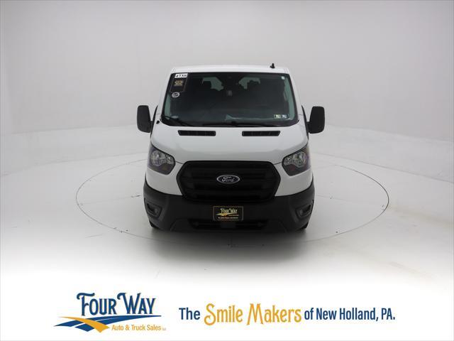 used 2020 Ford Transit-150 car, priced at $34,500