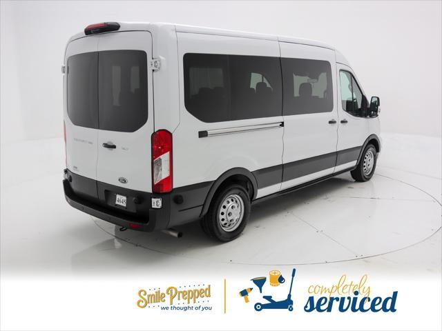 used 2024 Ford Transit-350 car, priced at $63,500