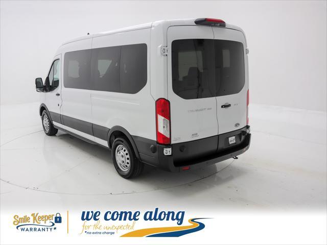 used 2024 Ford Transit-350 car, priced at $63,500