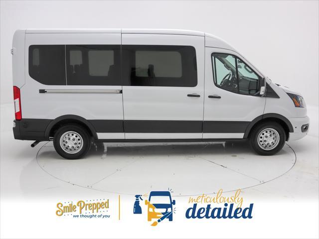used 2024 Ford Transit-350 car, priced at $63,500