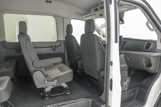 used 2024 Ford Transit-350 car, priced at $63,500