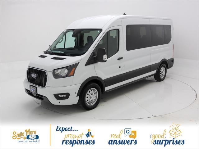 used 2024 Ford Transit-350 car, priced at $63,500