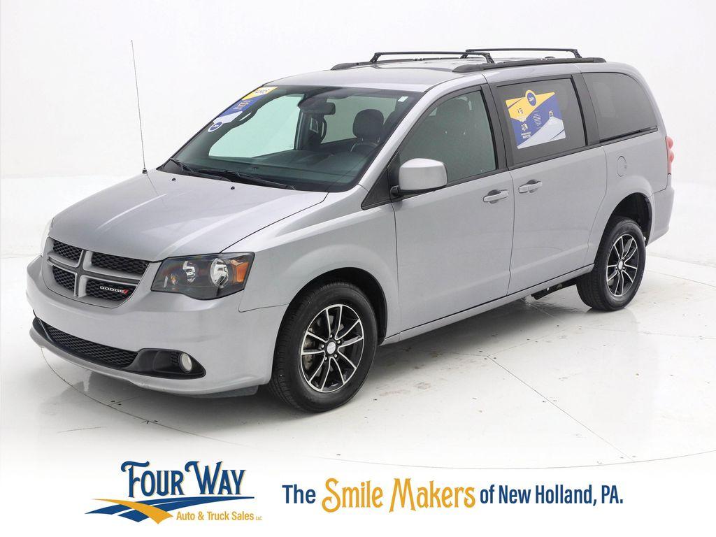 used 2019 Dodge Grand Caravan car, priced at $37,500