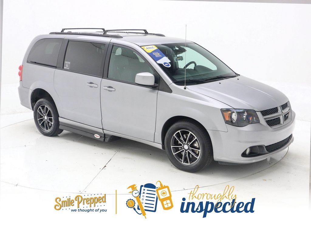 used 2019 Dodge Grand Caravan car, priced at $37,500