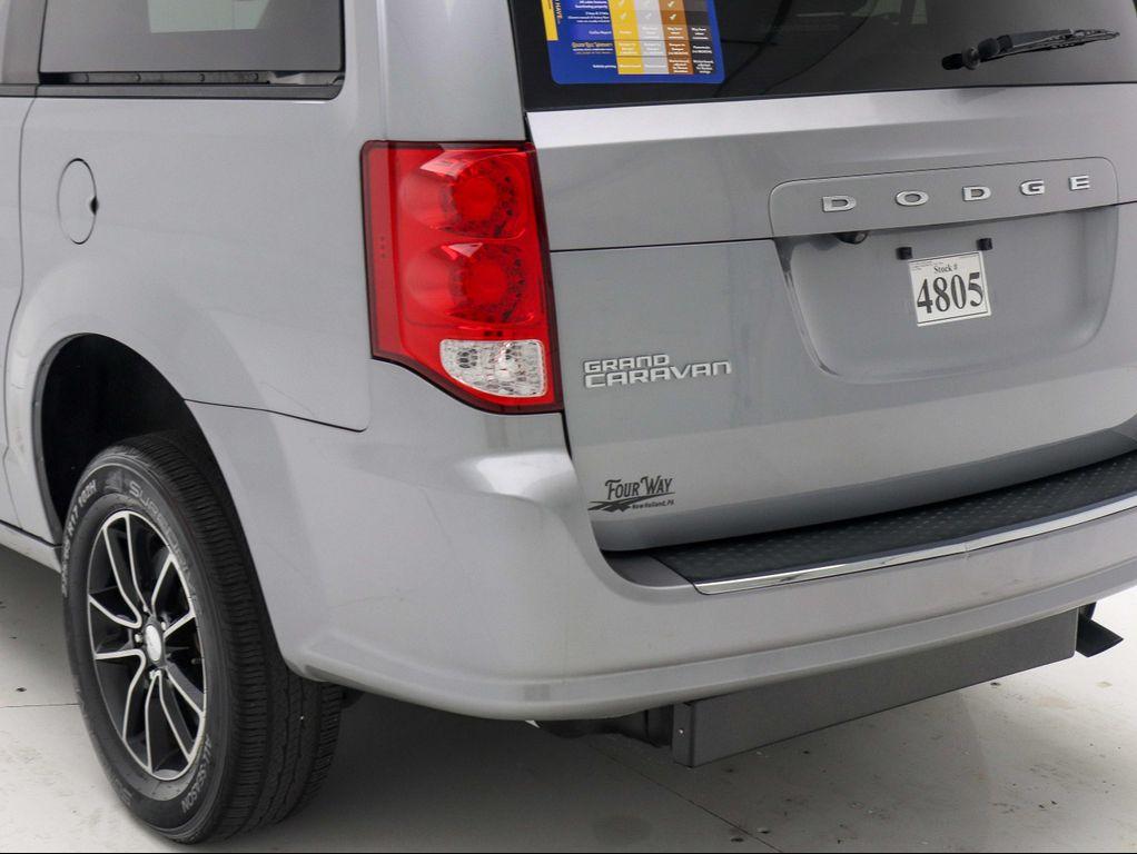 used 2019 Dodge Grand Caravan car, priced at $37,500