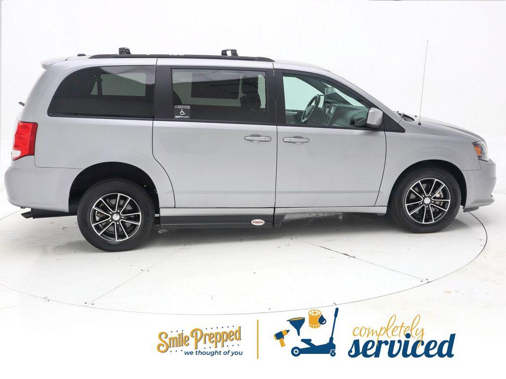 used 2019 Dodge Grand Caravan car, priced at $37,500