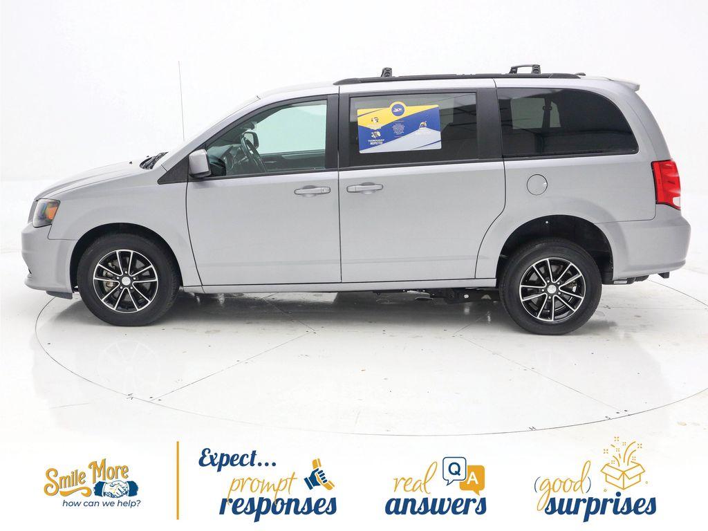 used 2019 Dodge Grand Caravan car, priced at $37,500