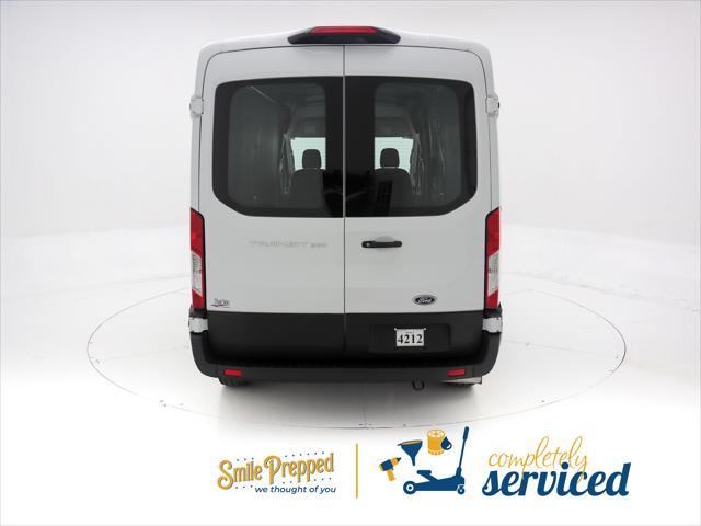 used 2023 Ford Transit-250 car, priced at $46,500