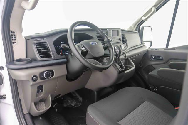 used 2023 Ford Transit-250 car, priced at $46,500