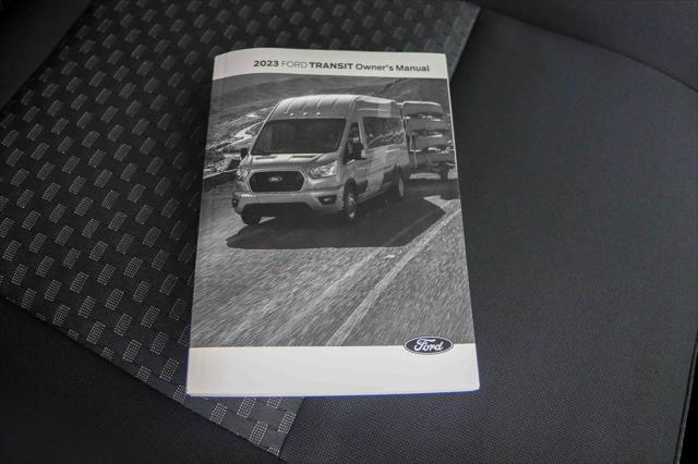 used 2023 Ford Transit-250 car, priced at $46,500