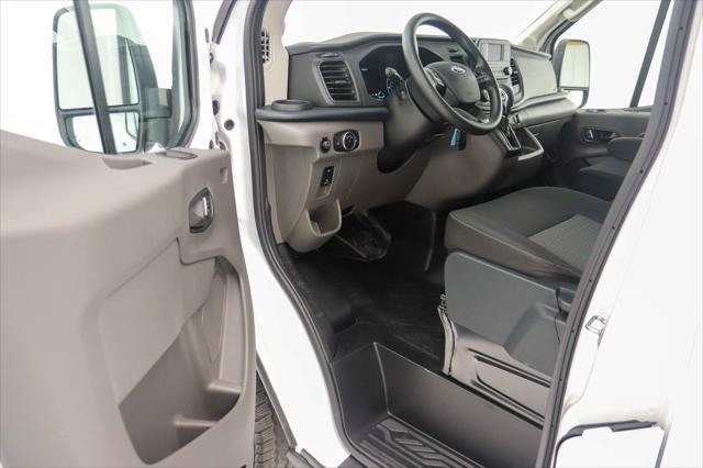 used 2023 Ford Transit-250 car, priced at $46,500