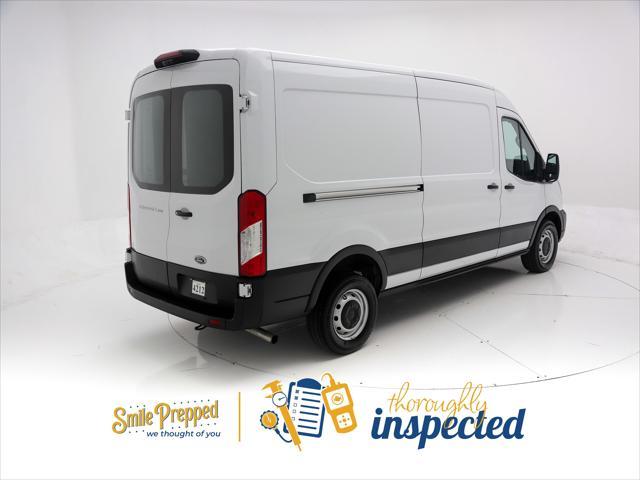 used 2023 Ford Transit-250 car, priced at $46,500