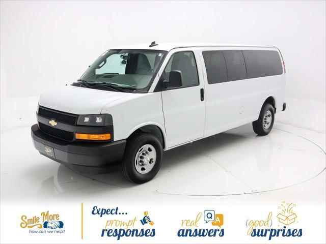 used 2022 Chevrolet Express 3500 car, priced at $51,500