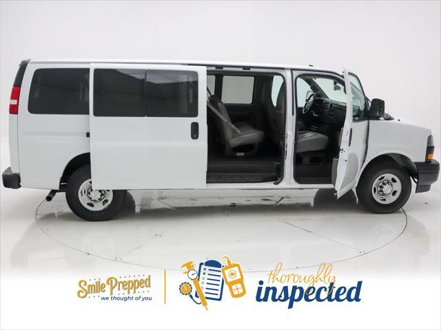 used 2022 Chevrolet Express 3500 car, priced at $51,500