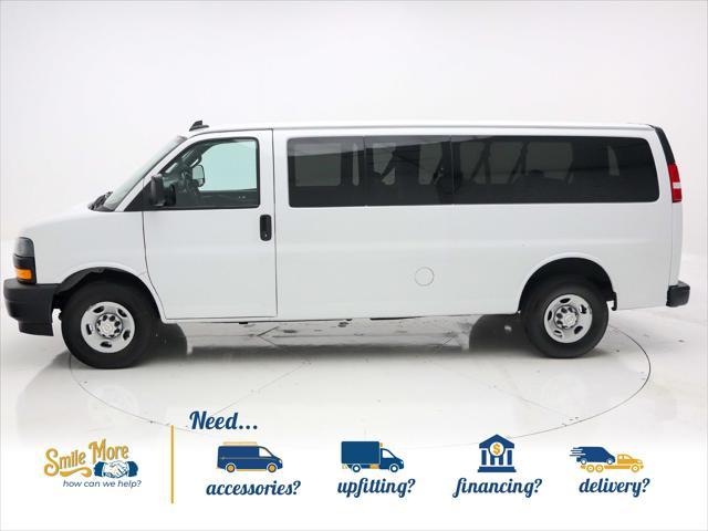 used 2022 Chevrolet Express 3500 car, priced at $51,500