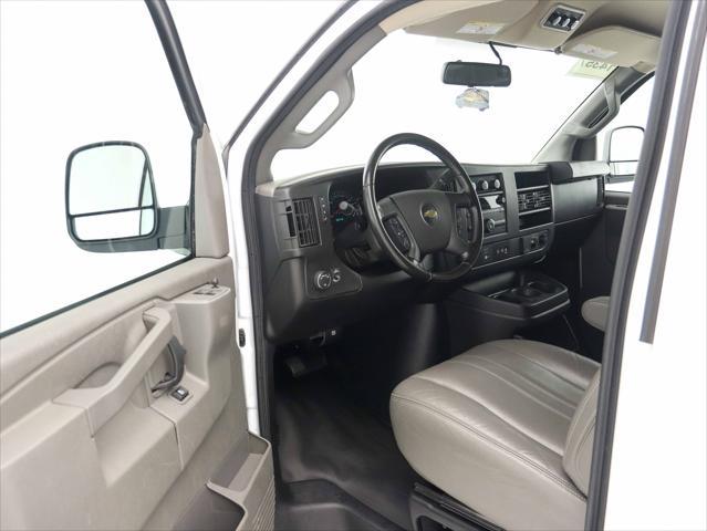 used 2022 Chevrolet Express 3500 car, priced at $51,500