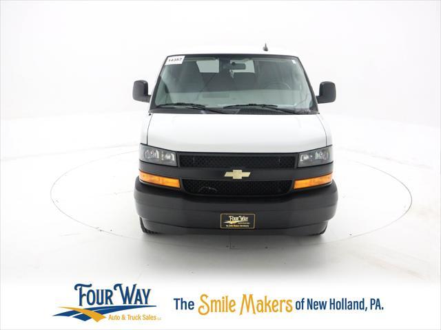 used 2022 Chevrolet Express 3500 car, priced at $51,500