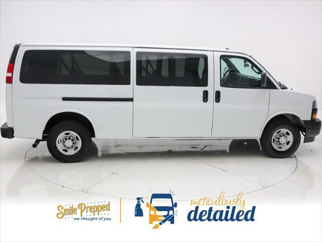 used 2022 Chevrolet Express 3500 car, priced at $51,500