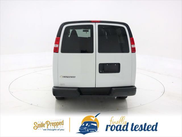 used 2022 Chevrolet Express 3500 car, priced at $51,500