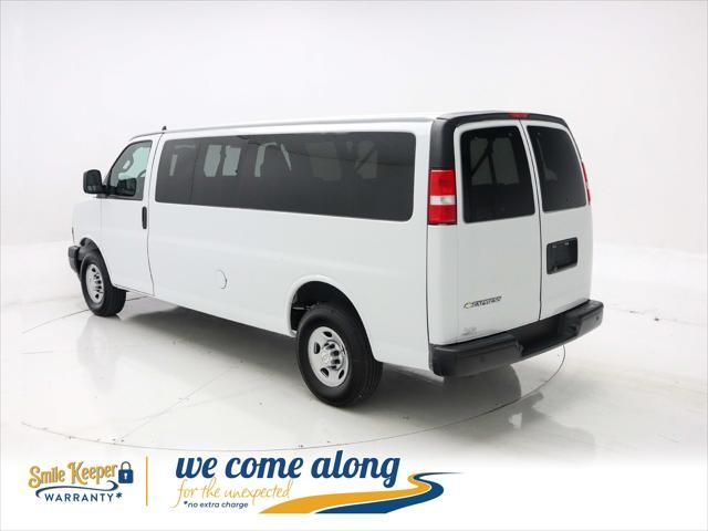 used 2022 Chevrolet Express 3500 car, priced at $51,500