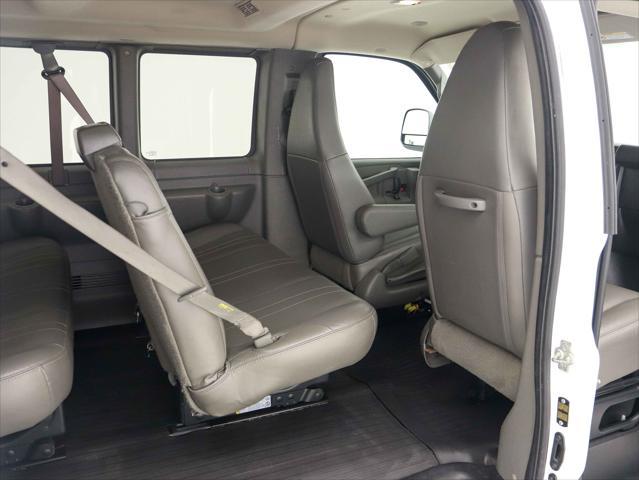 used 2022 Chevrolet Express 3500 car, priced at $51,500