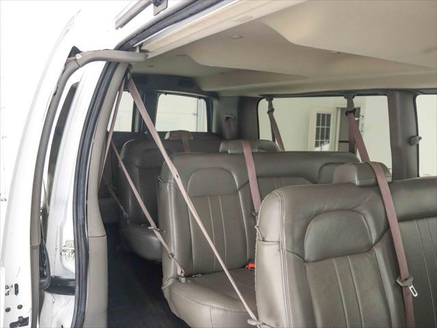 used 2022 Chevrolet Express 3500 car, priced at $51,500