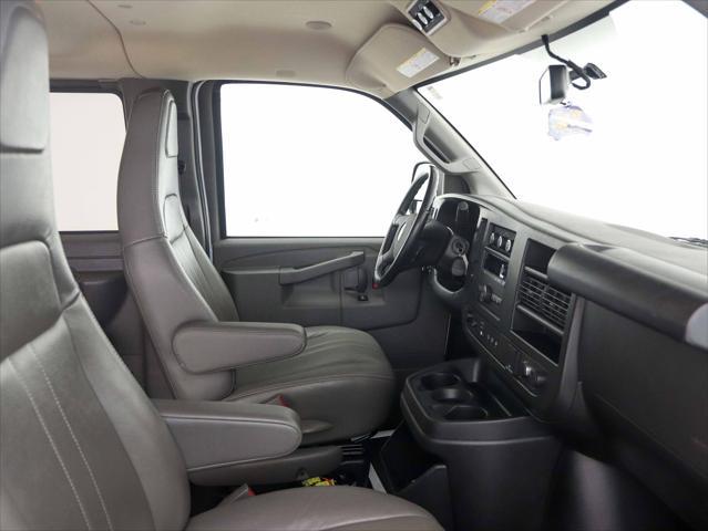 used 2022 Chevrolet Express 3500 car, priced at $51,500