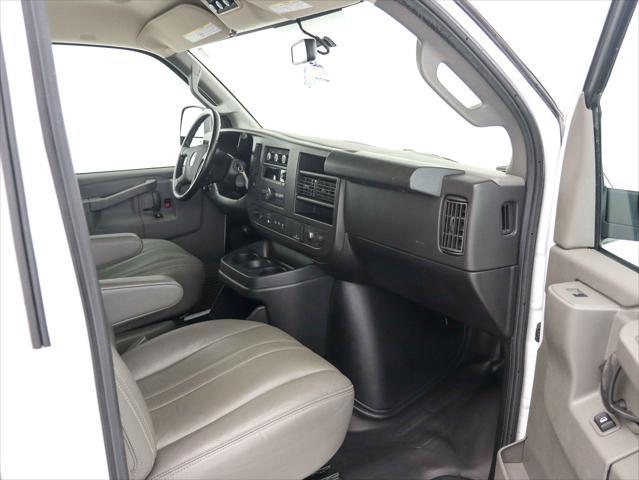 used 2022 Chevrolet Express 3500 car, priced at $51,500