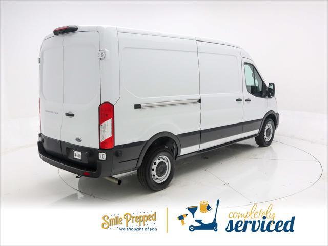 used 2024 Ford Transit-250 car, priced at $47,900